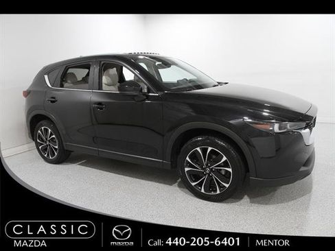 Certified 2023 MAZDA CX-5 AWD 2.5 S w/ Premium Plus Pkg image 1