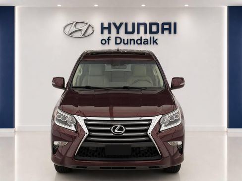 Used 2019 Lexus GX 460 Premium w/ Premium Package AWD/4WD image 7