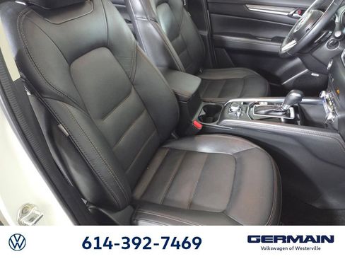 Used 2023 MAZDA CX-5 AWD 2.5 S w/ Premium Plus Pkg image 28