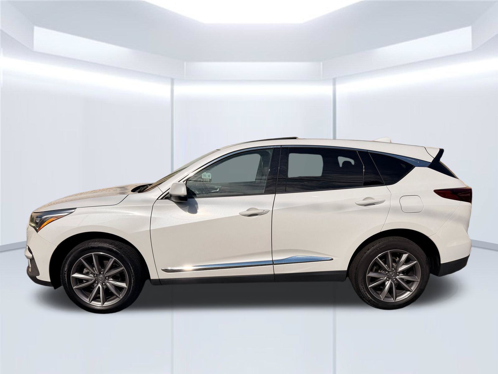 Used 2021 Acura RDX w/ Technology Package AWD/4WD image 11