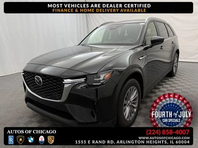 Used 2025 MAZDA CX-90 3.3 Turbo w/ Select Package