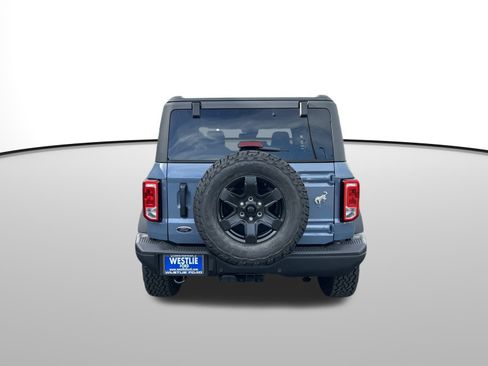 Used 2024 Ford Bronco Black Diamond image 5