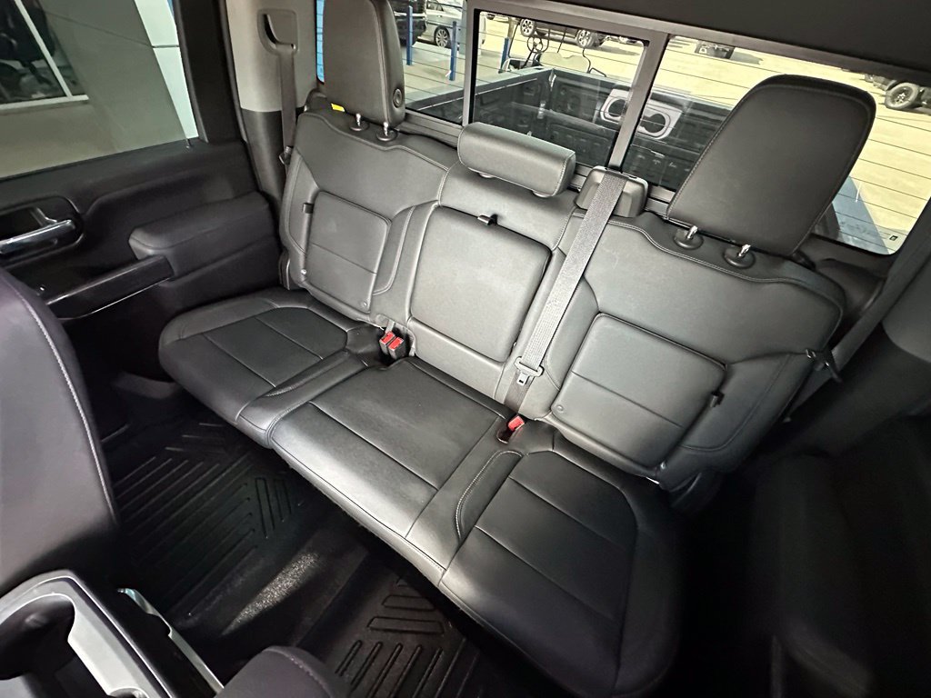 Used 2022 Chevrolet Silverado 2500 LTZ w/ LTZ Convenience Package AWD/4WD image 25