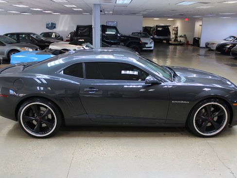 Used 2012 Chevrolet Camaro SS w/ RS Package image 27
