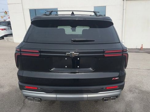 New 2026 Chevrolet Traverse Z71 w/ Enhanced Driving Package image 4