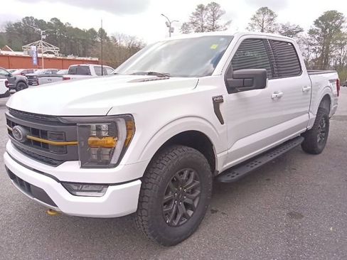 Certified 2023 Ford F150 Tremor w/ Trailer Tow Package AWD/4WD image 7
