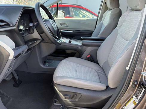 Used 2024 Toyota Sienna LE image 20