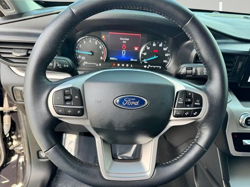 Used 2022 Ford Explorer XLT w/ Class IV Trailer Tow Package AWD/4WD image 30