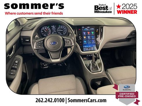 Certified 2024 Subaru Outback Premium AWD/4WD image 13