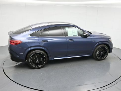 Used 2024 Mercedes-Benz GLE 53 AMG 4MATIC Coupe image 41