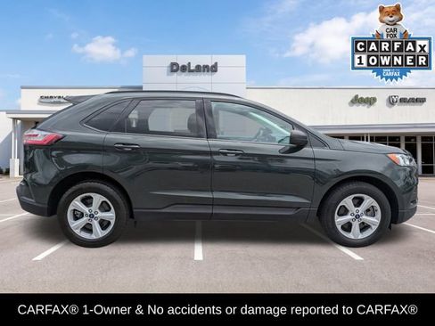 Used 2022 Ford Edge SE AWD/4WD image 2