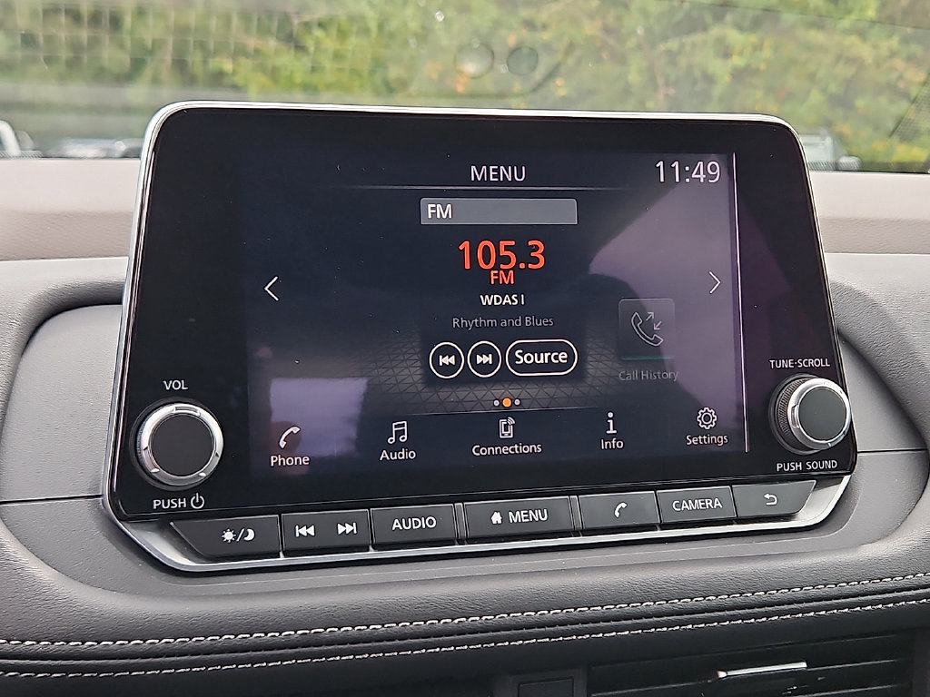 Certified 2023 Nissan Rogue S AWD/4WD image 18