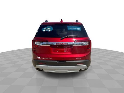 Certified 2023 GMC Acadia SLE w/ Driver Convenience Package AWD/4WD image 8