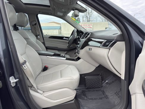 Used 2015 Mercedes-Benz ML 350 4MATIC image 13