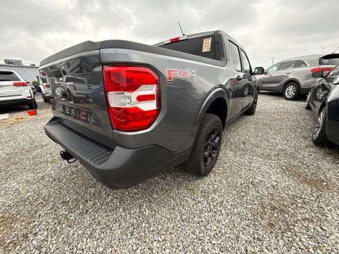 Used 2025 Ford Maverick XLT w/ XLT Luxury Package AWD/4WD image 3