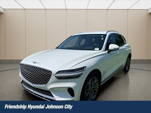 Used 2025 Genesis GV70 2.5T AWD/4WD image 1