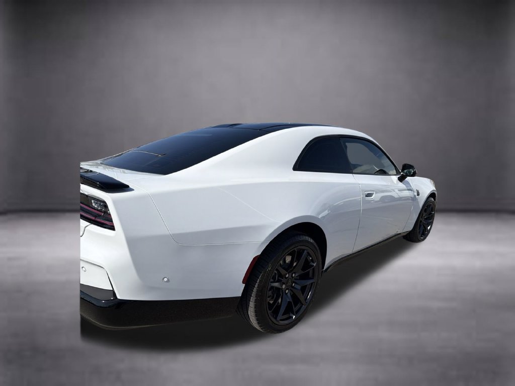 Used 2026 Dodge Charger Scat Pack w/ Blacktop Package AWD/4WD image 13