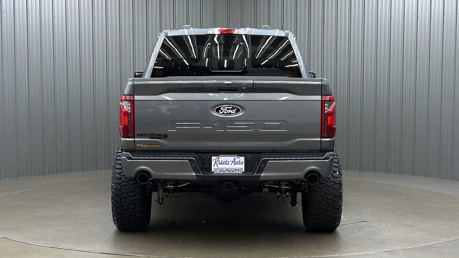 Used 2026 Ford F150 Tremor w/ Tow/Haul Package AWD/4WD image 4