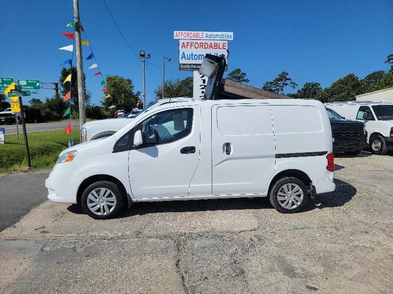 Used 2015 Nissan NV200 SV w/ Technology Package FWD image 4
