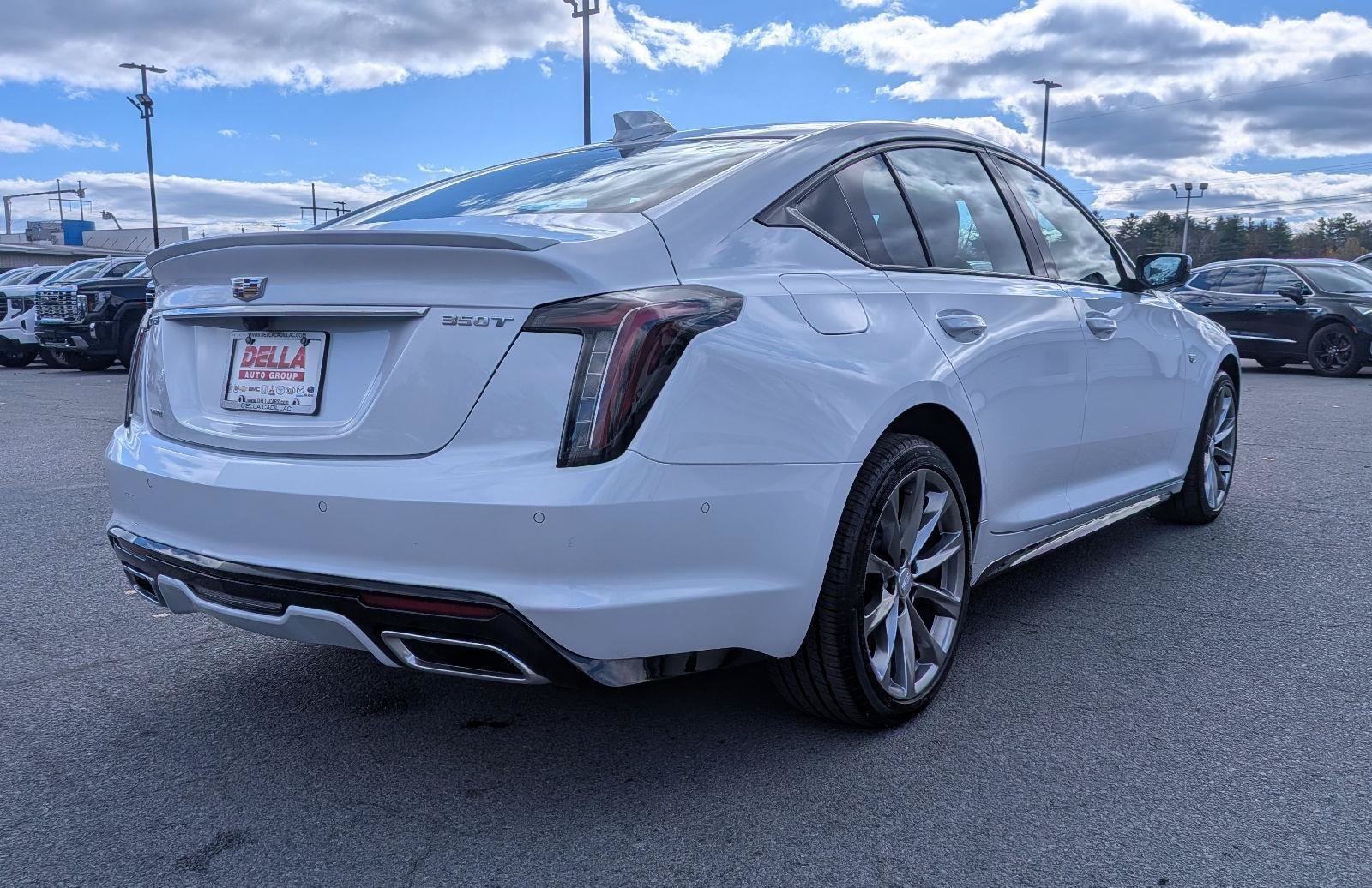 Used 2026 Cadillac CT5 Sport AWD/4WD image 7