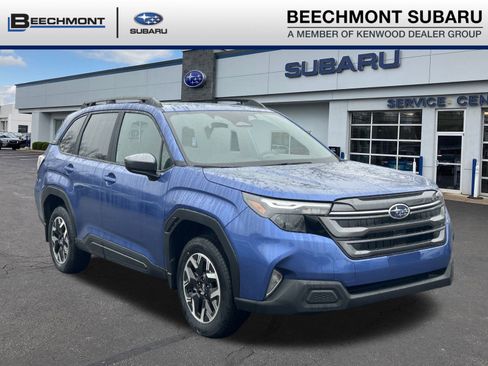 New 2026 Subaru Forester Premium image 1