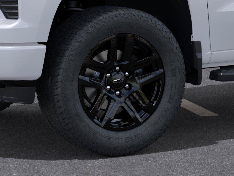New 2026 Chevrolet Silverado 1500 RST w/ All Star Edition Plus AWD/4WD image 9