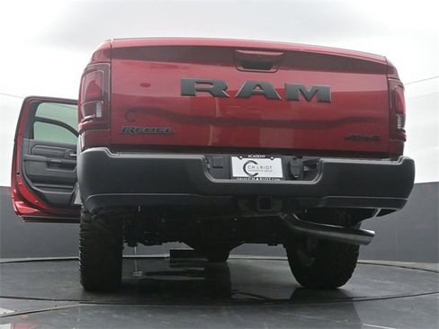 New 2026 RAM 2500 Rebel w/ Rebel Level 2 Equipment Group image 60