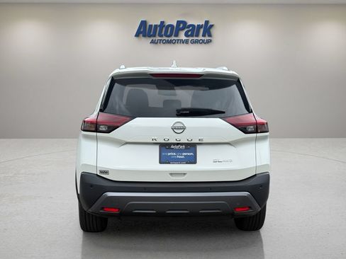 Used 2023 Nissan Rogue SL w/ SL Premium Package AWD/4WD image 6
