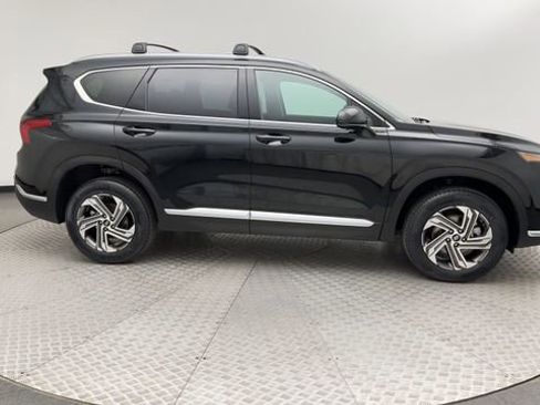 Certified 2022 Hyundai Santa Fe SEL image 9