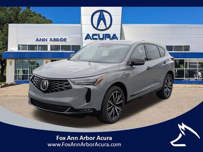 New 2026 Acura RDX A-Spec