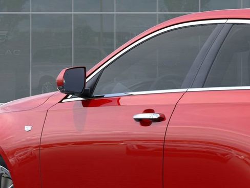 New 2026 Cadillac CT4 Premium Luxury image 12