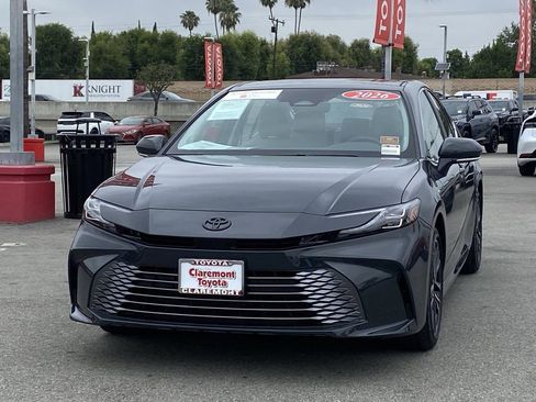 Certified 2026 Toyota Camry XLE w/ Premium Package FWD image 46