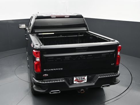 Used 2023 Chevrolet Silverado 1500 LT Trail Boss AWD/4WD image 30
