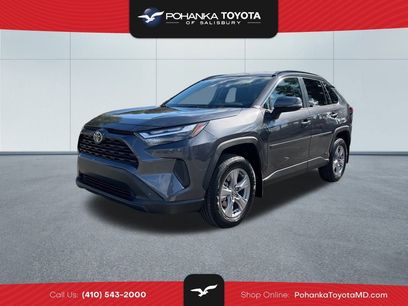 Certified 2025 Toyota RAV4 XLE