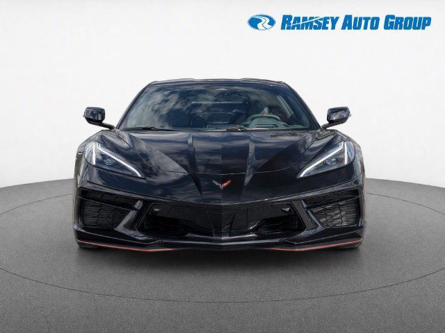 Used 2023 Chevrolet Corvette Stingray Premium Conv w/ Z51 Performance Package RWD image 5