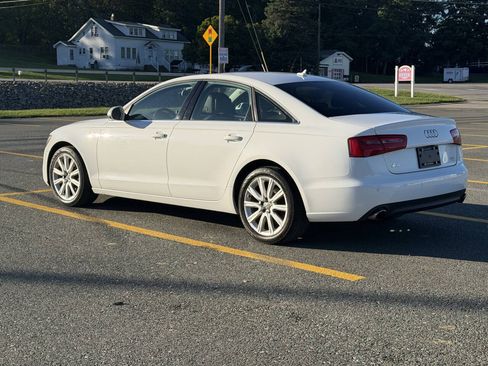 Used 2013 Audi A6 3.0T Premium Plus AWD/4WD image 4