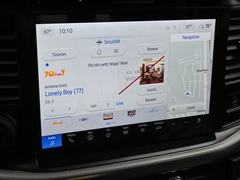 New 2025 Ford F150 Lariat w/ Equipment Group 501A Mid image 24