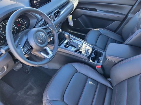 New 2025 MAZDA CX-5 2.5 Turbo w/ Premium Package image 9