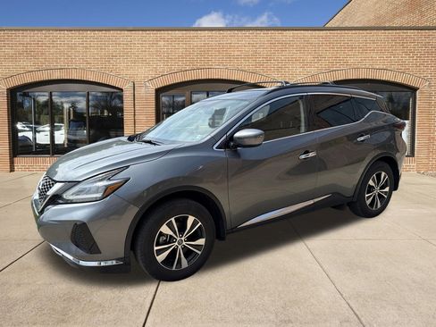 Used 2020 Nissan Murano SV w/ Cargo Package AWD/4WD image 8