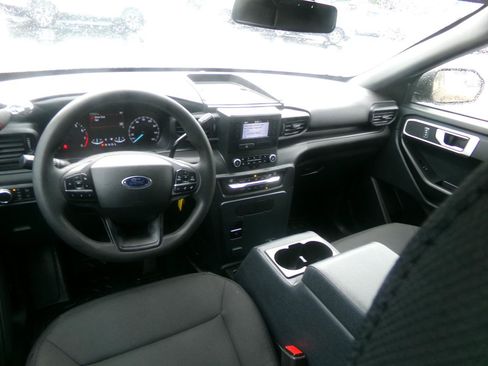 Used 2022 Ford Explorer 4WD Police Interceptor image 12