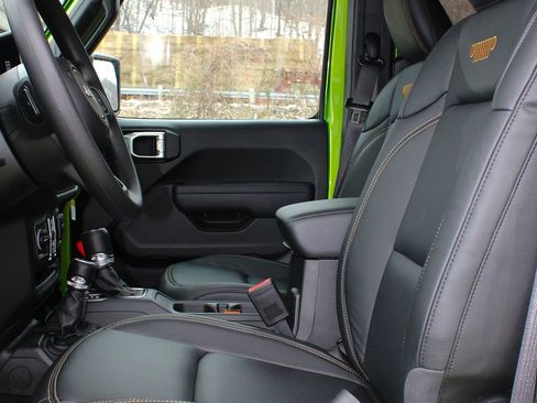 New 2026 Jeep Wrangler Unlimited Sport image 13