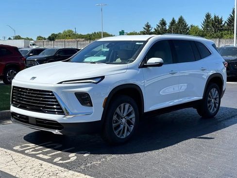 New 2026 Buick Enclave Preferred w/ Power Package FWD image 2