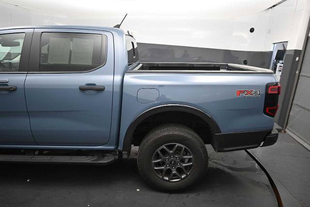 Certified 2024 Ford Ranger XLT w/ FX4 Off-Road Package AWD/4WD image 16