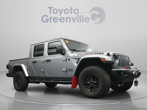 Used 2020 Jeep Gladiator Rubicon AWD/4WD image 20