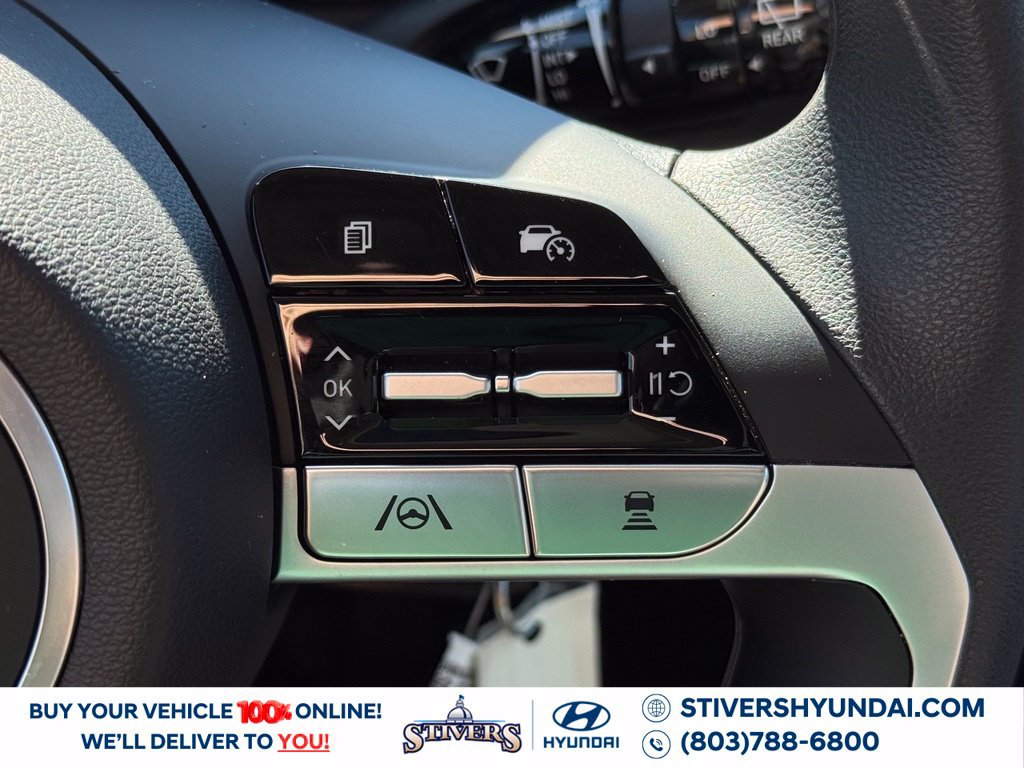 Certified 2024 Hyundai Tucson SE FWD image 27