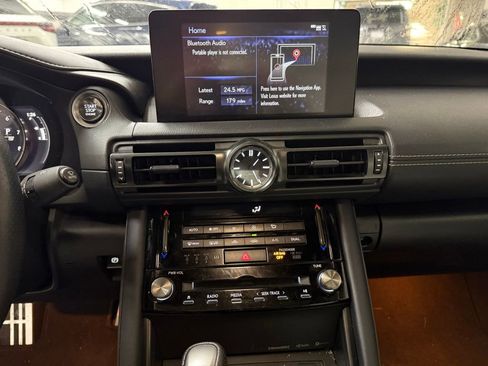 Used 2023 Lexus IS 350 F Sport w/ Memory Package AWD/4WD image 12