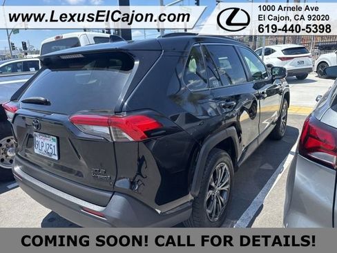 Used 2024 Toyota RAV4 XLE Premium w/ Weather Package AWD/4WD image 3