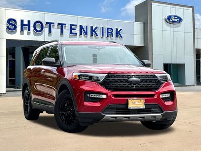 Certified 2021 Ford Explorer XLT w/ Equipment Group 202A