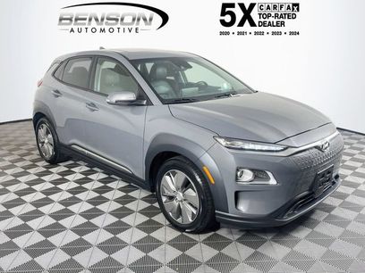 Used 2021 Hyundai Kona Ultimate