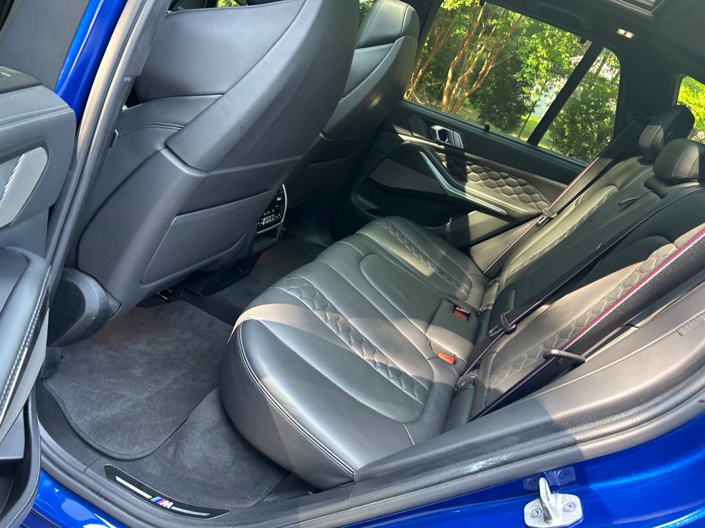 Used 2021 BMW X5 M w/ Competition Package AWD/4WD image 28
